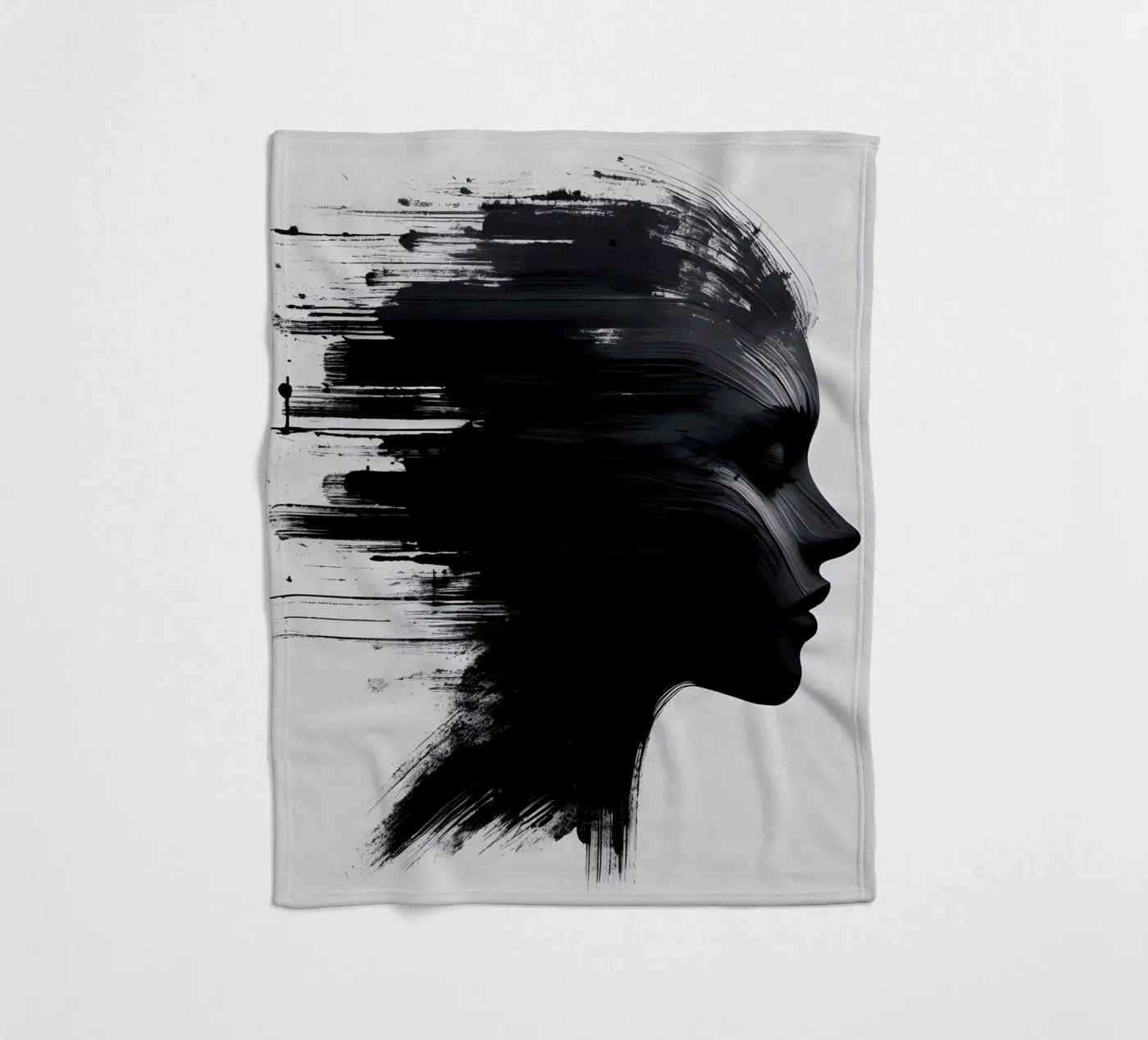 EVOKE HERINNERINGEN fleecedeken van ARTOMATIC