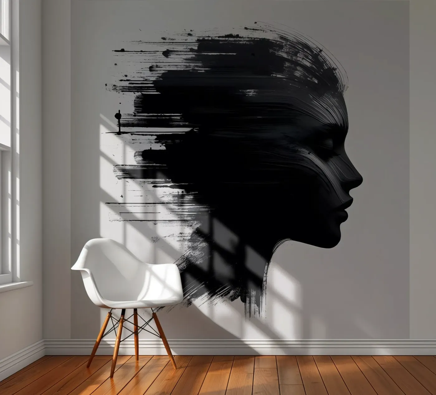 EVOKE MEMORIES fotobehang van ARTOMATIC