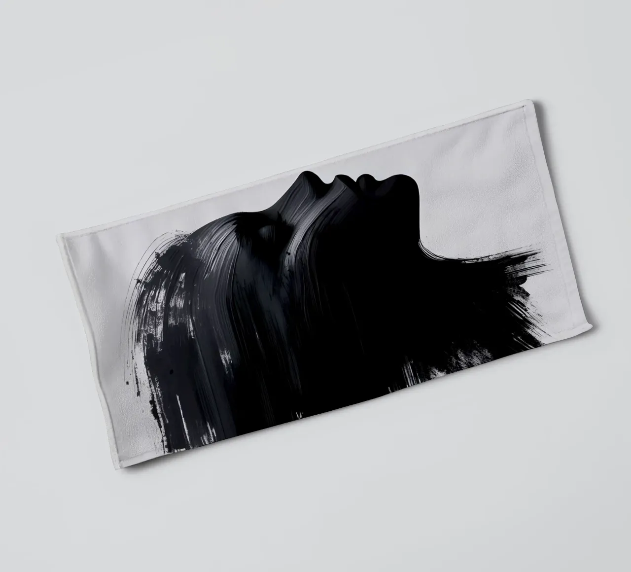 MEMORIE EVOKE asciugamano da bagno da ARTOMATIC