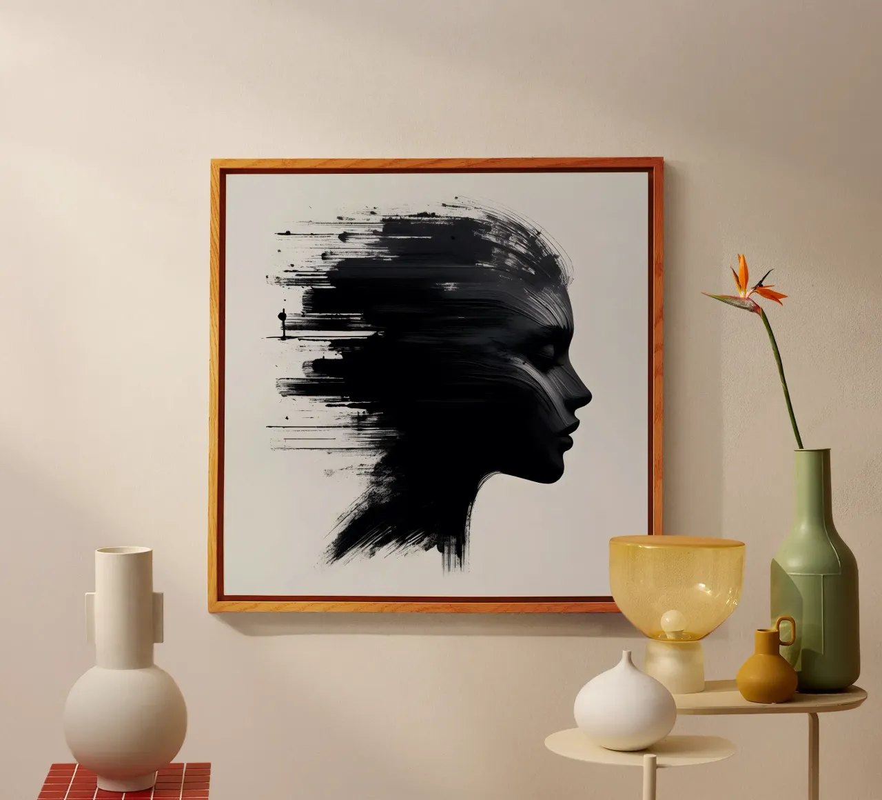 MEMORIE EVOKE plexiglass da ARTOMATIC