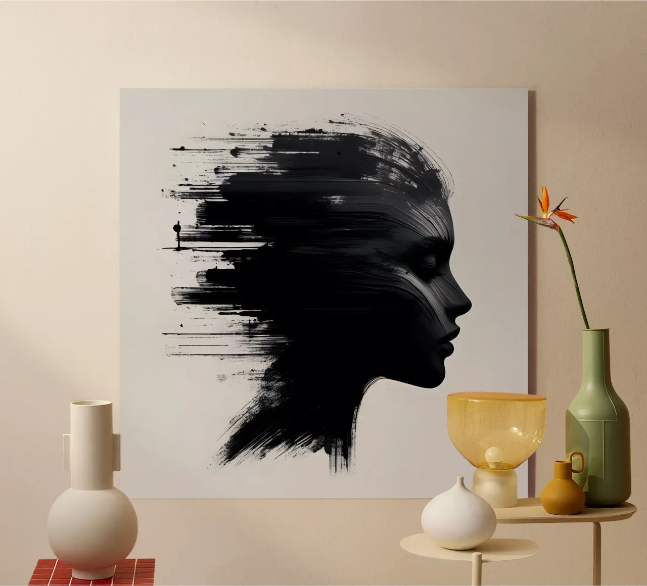 MEMORIE EVOKE plexiglass da ARTOMATIC