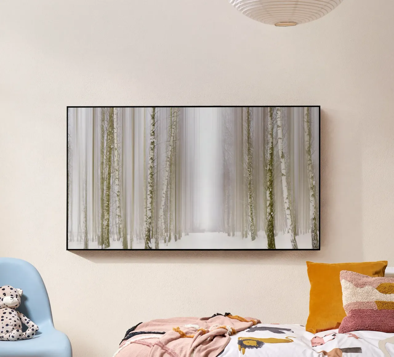 Birkenwald plexiglass da Atteloi