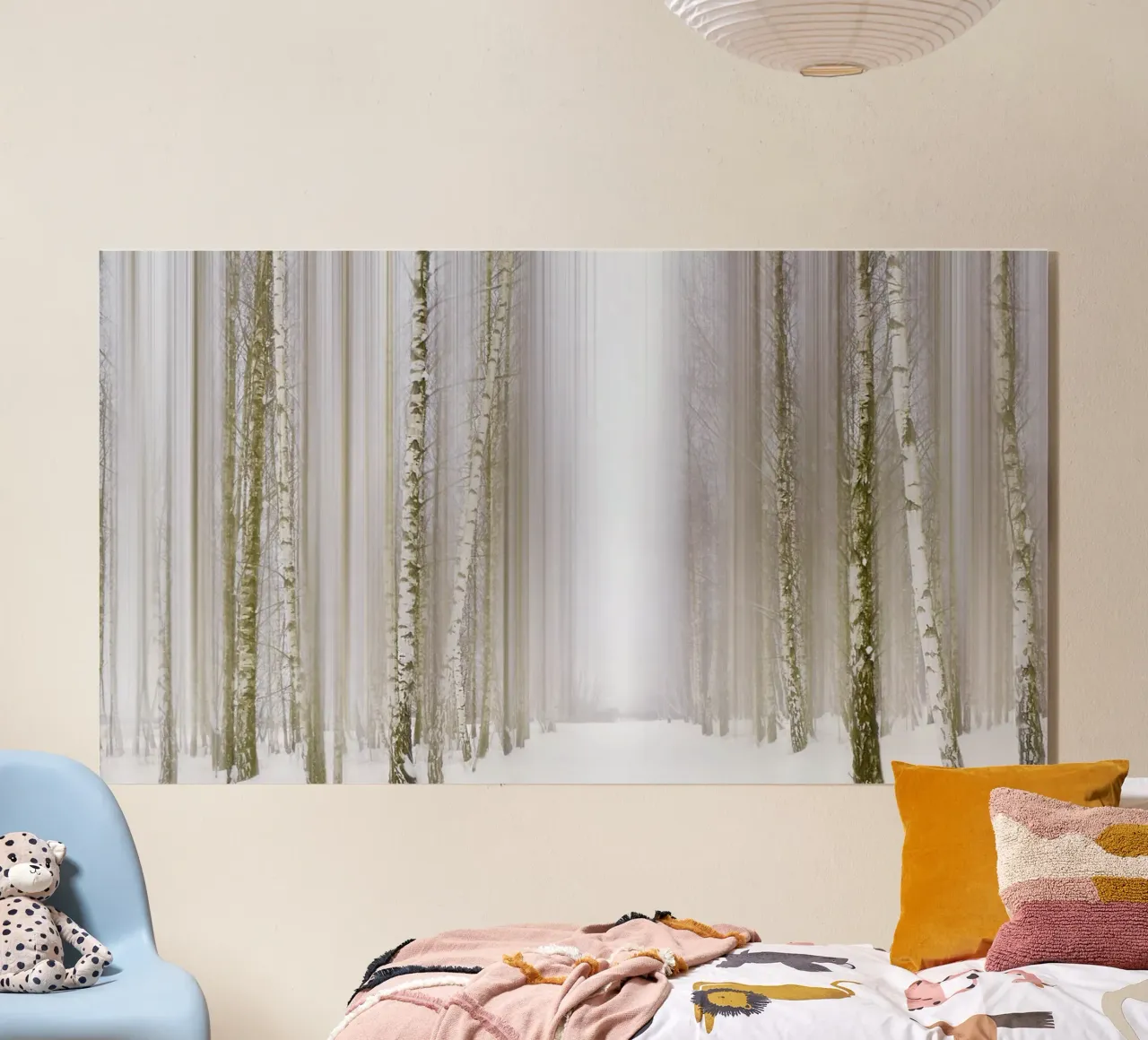 Birkenwald plexiglass da Atteloi