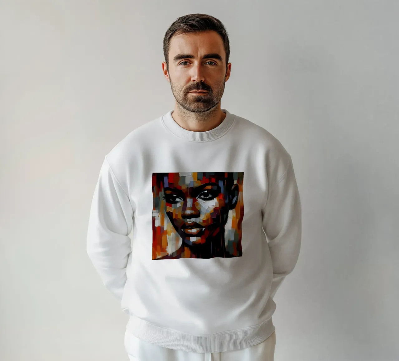 ENCAPSULATI felpa da ARTOMATIC