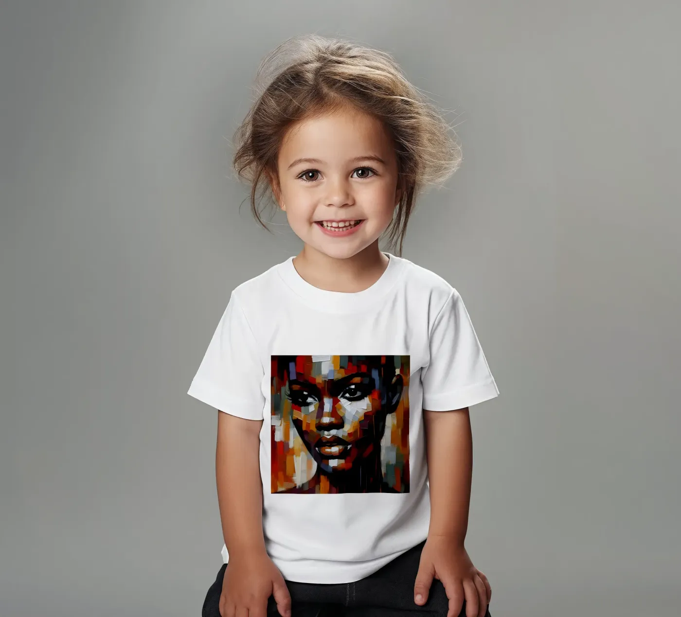 ENCAPSULATES t-shirt bambini da ARTOMATIC