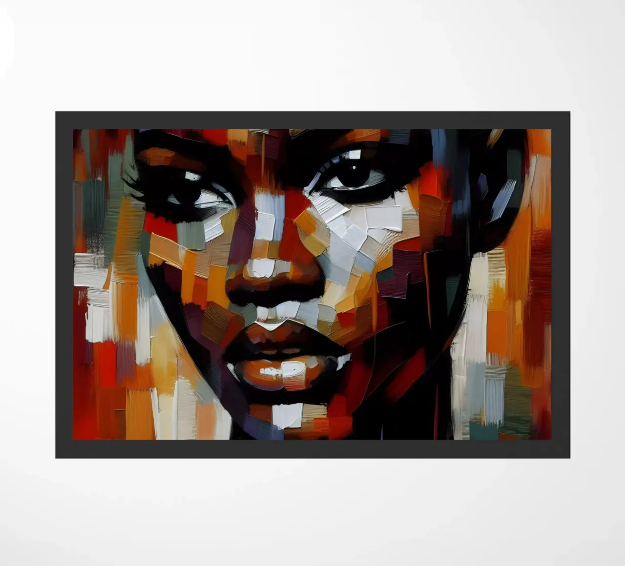 ENCAPSULATES doormat by ARTOMATIC