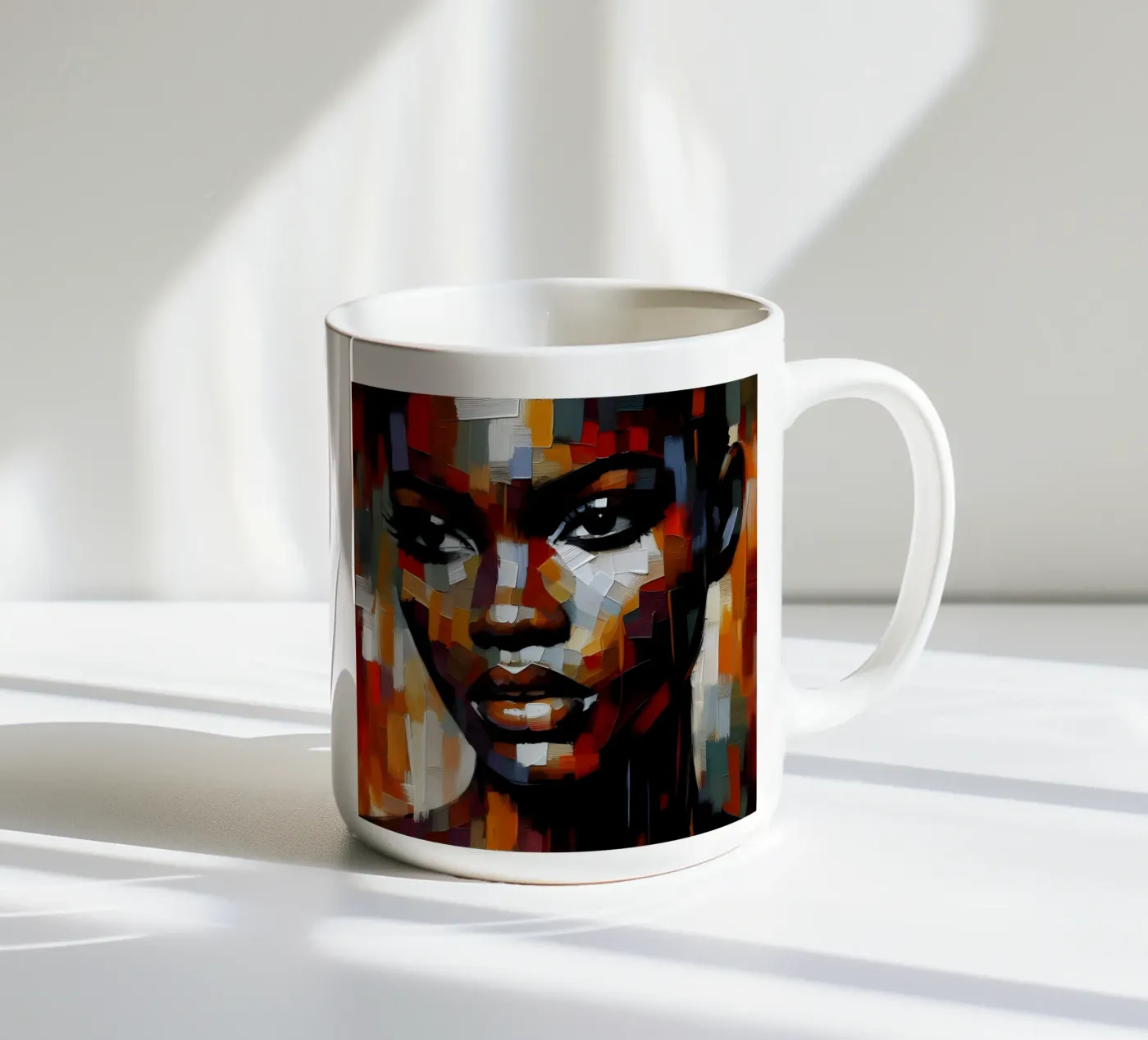 ENCAPSULATES ceramic mug by ARTOMATIC