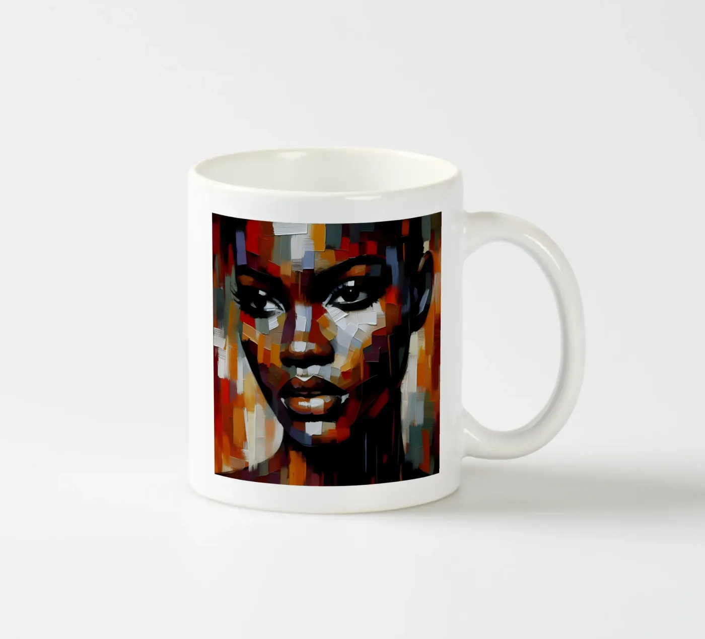 ENCAPSULATES ceramic mug by ARTOMATIC