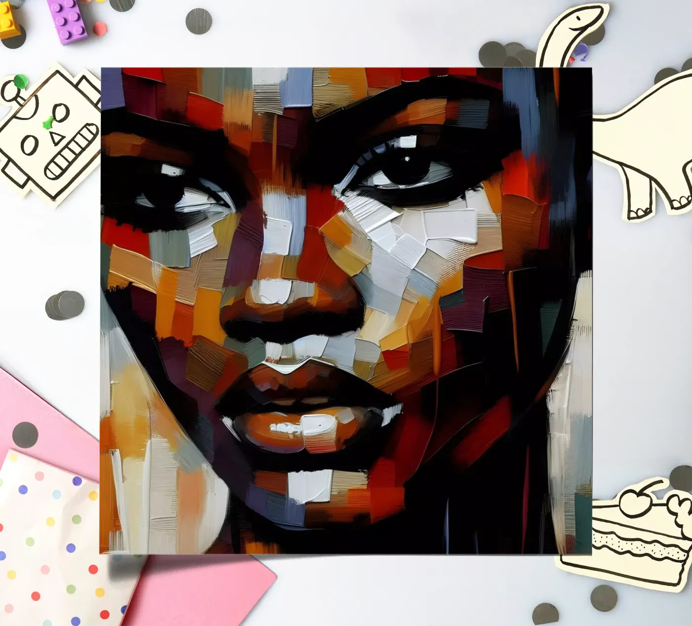 ENCAPSULATES sticker sheet by ARTOMATIC