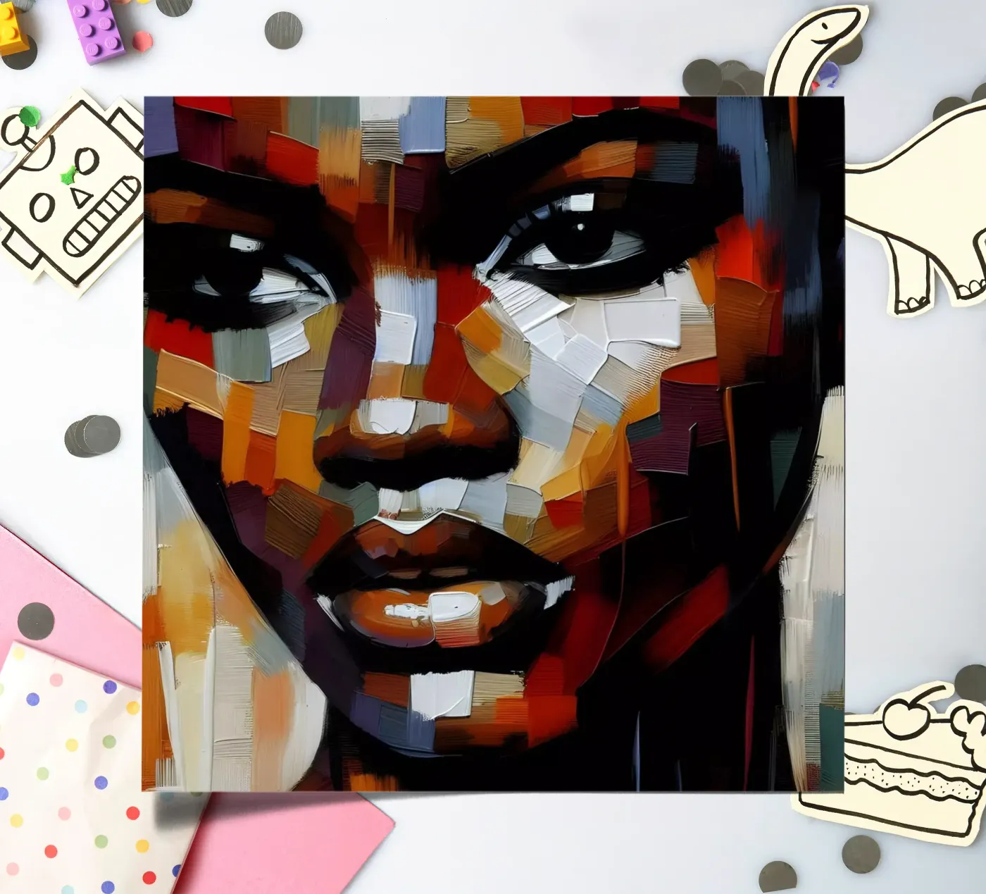 ENCAPSULATES sticker sheet by ARTOMATIC