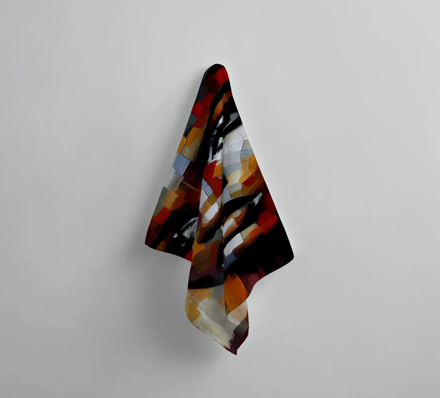 ENCAPSULATES towel by ARTOMATIC