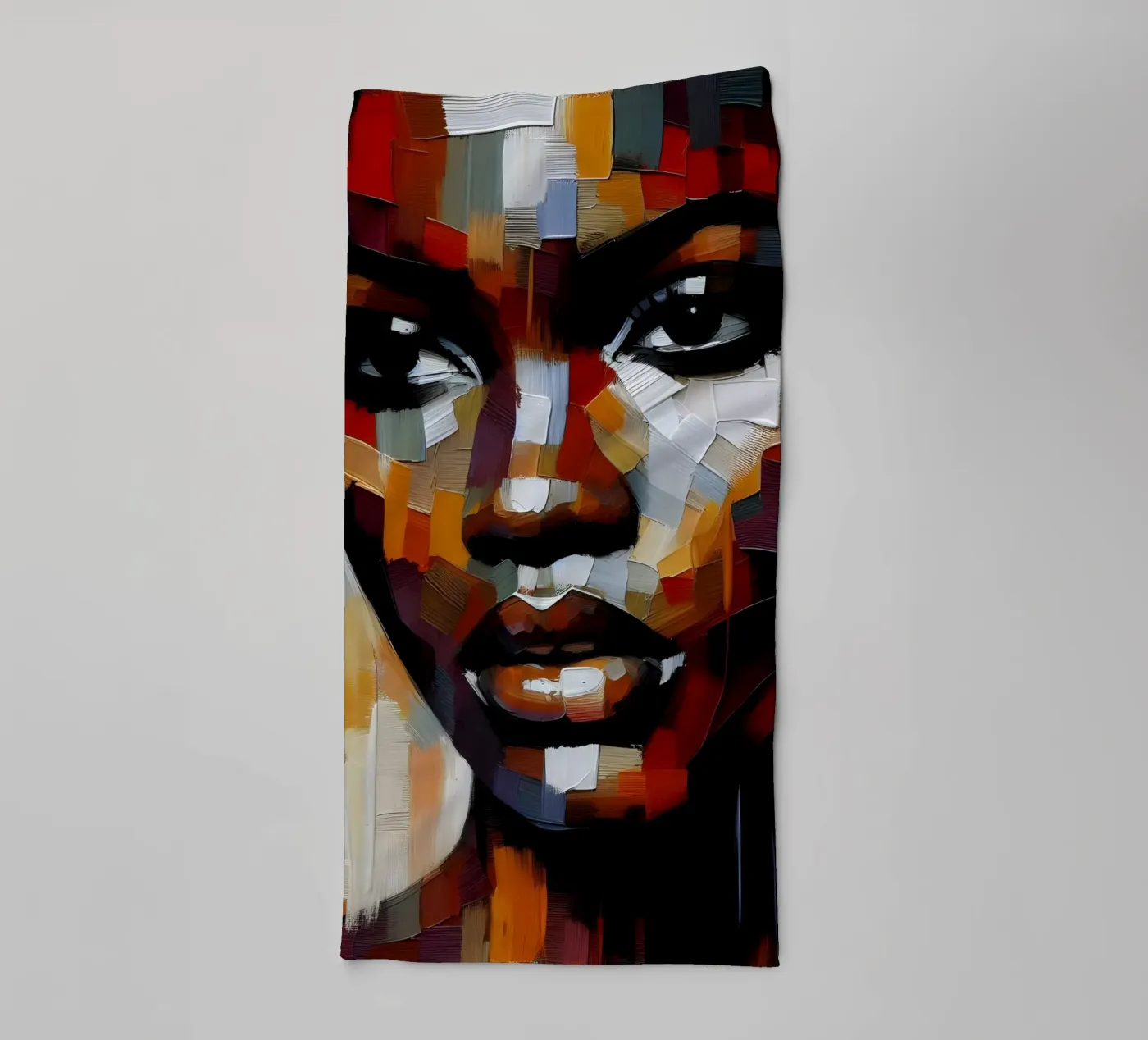 ENCAPSULATES towel by ARTOMATIC