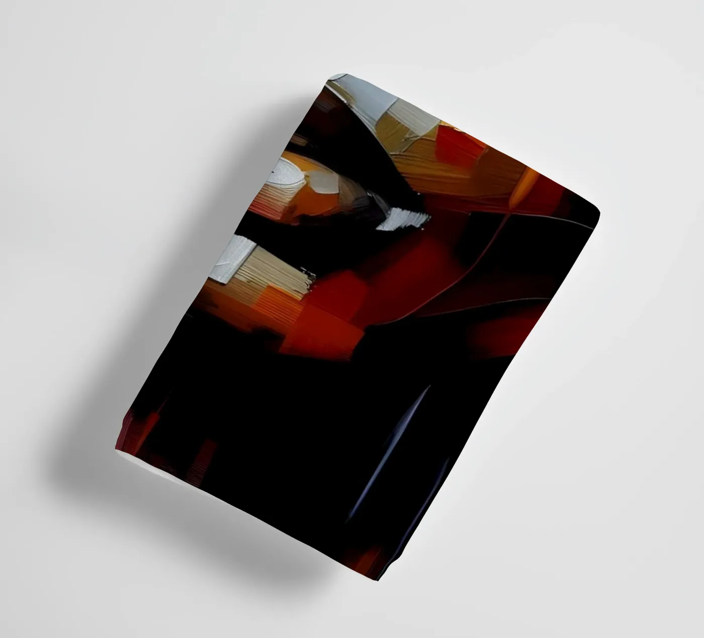 ENCAPSULATES towel by ARTOMATIC