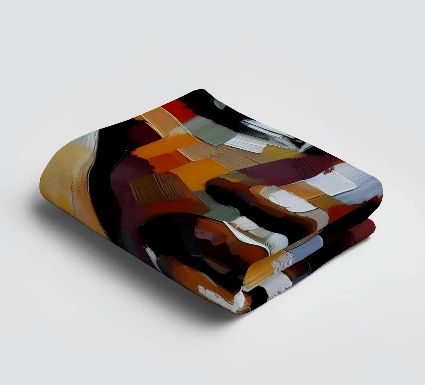 ENCAPSULATES towel by ARTOMATIC
