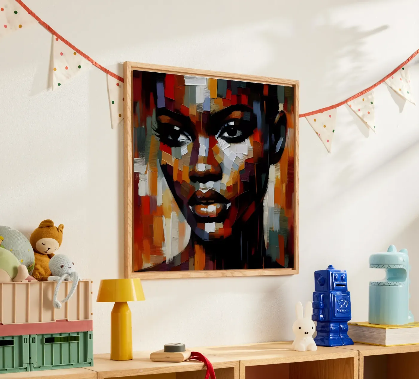 ENCAPSULATES Acryl-Glas von ARTOMATIC