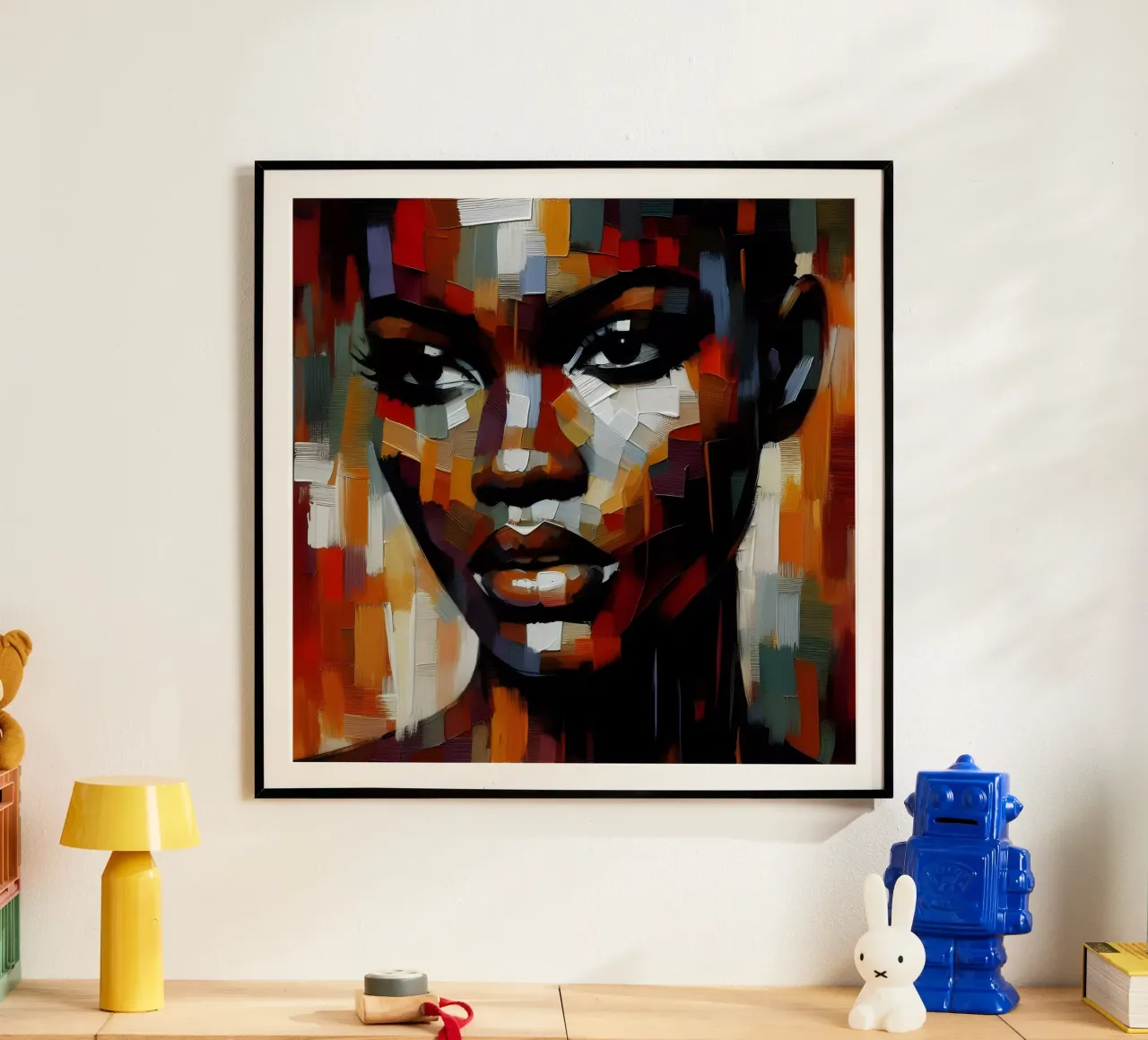 ENCAPSULATI poster da ARTOMATIC