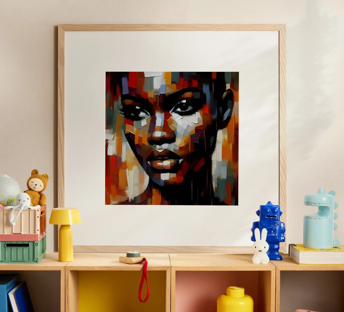 ENCAPSULATI poster da ARTOMATIC