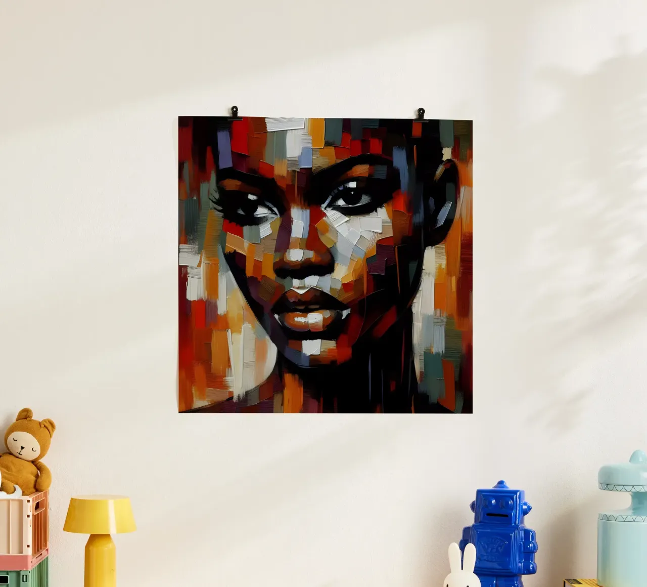 ENCAPSULATI poster da ARTOMATIC