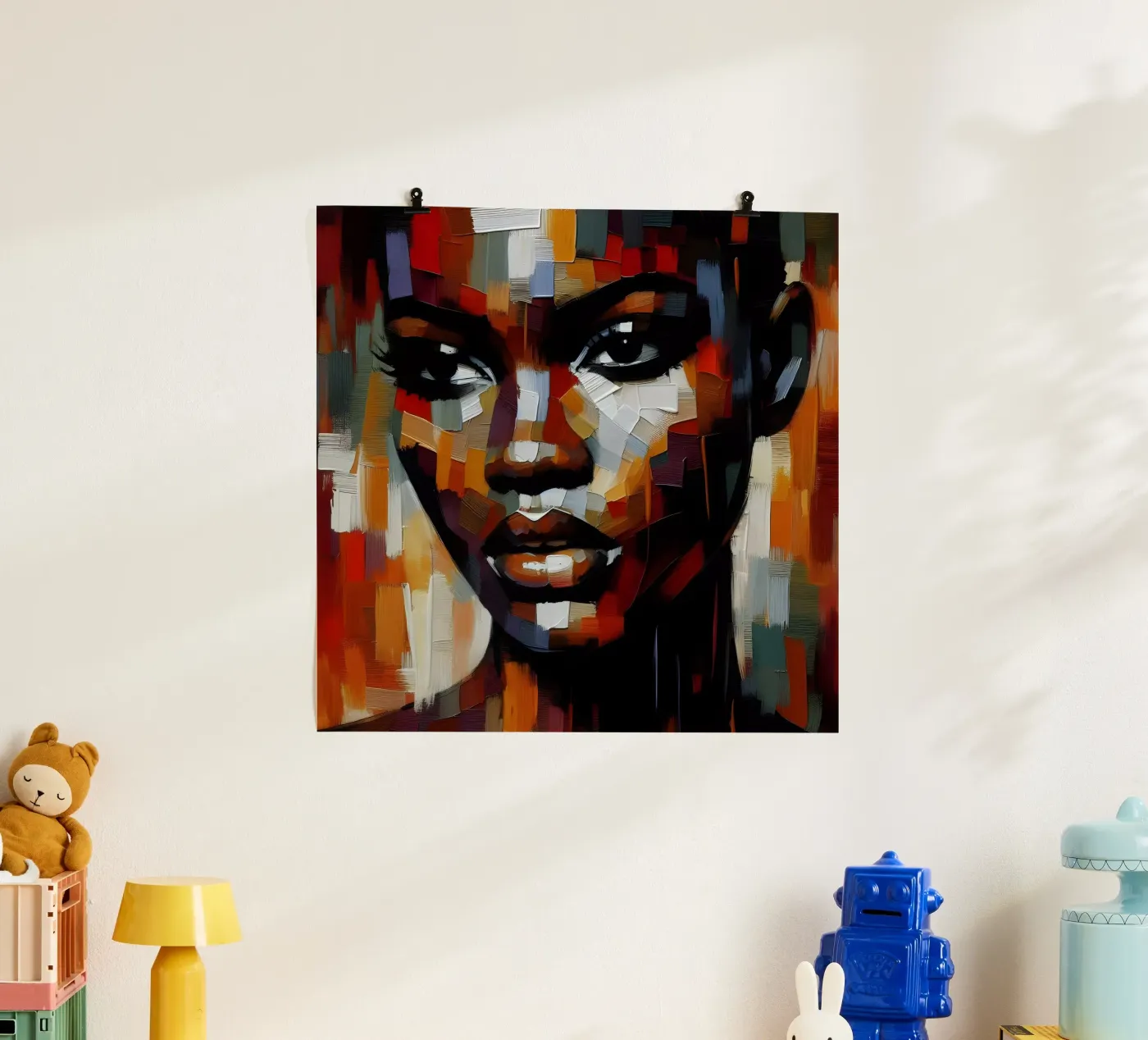 ENCAPSULATI poster da ARTOMATIC