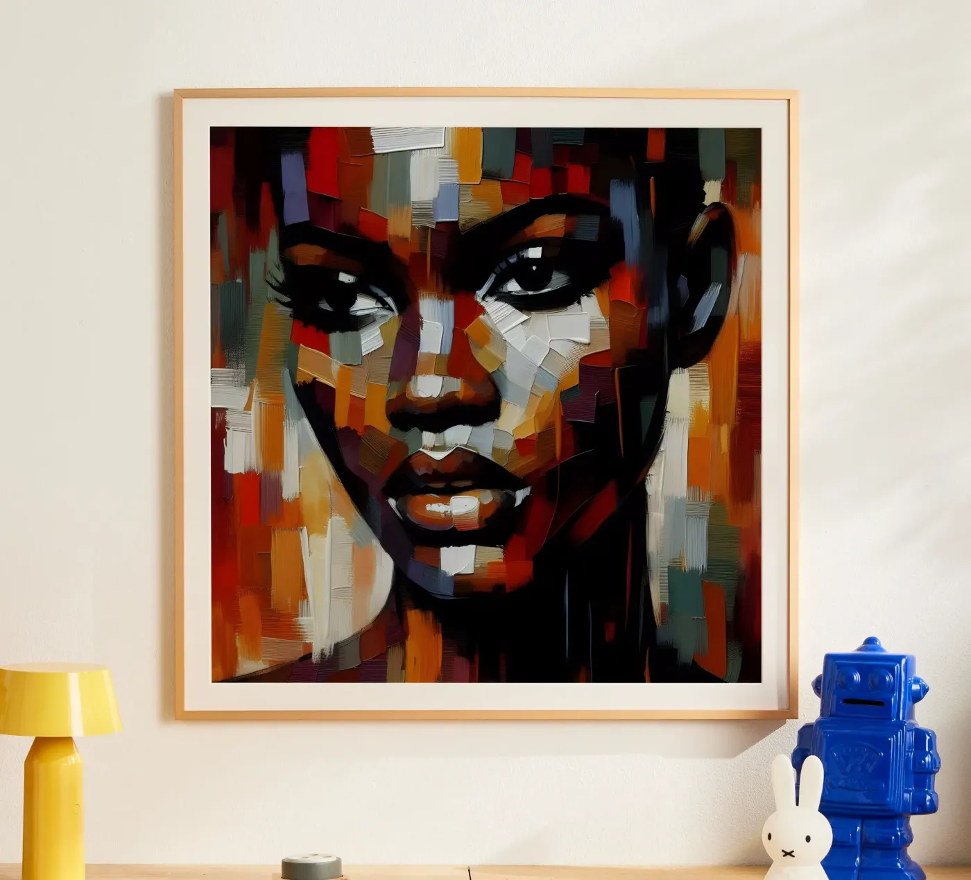 ENCAPSULATI poster da ARTOMATIC