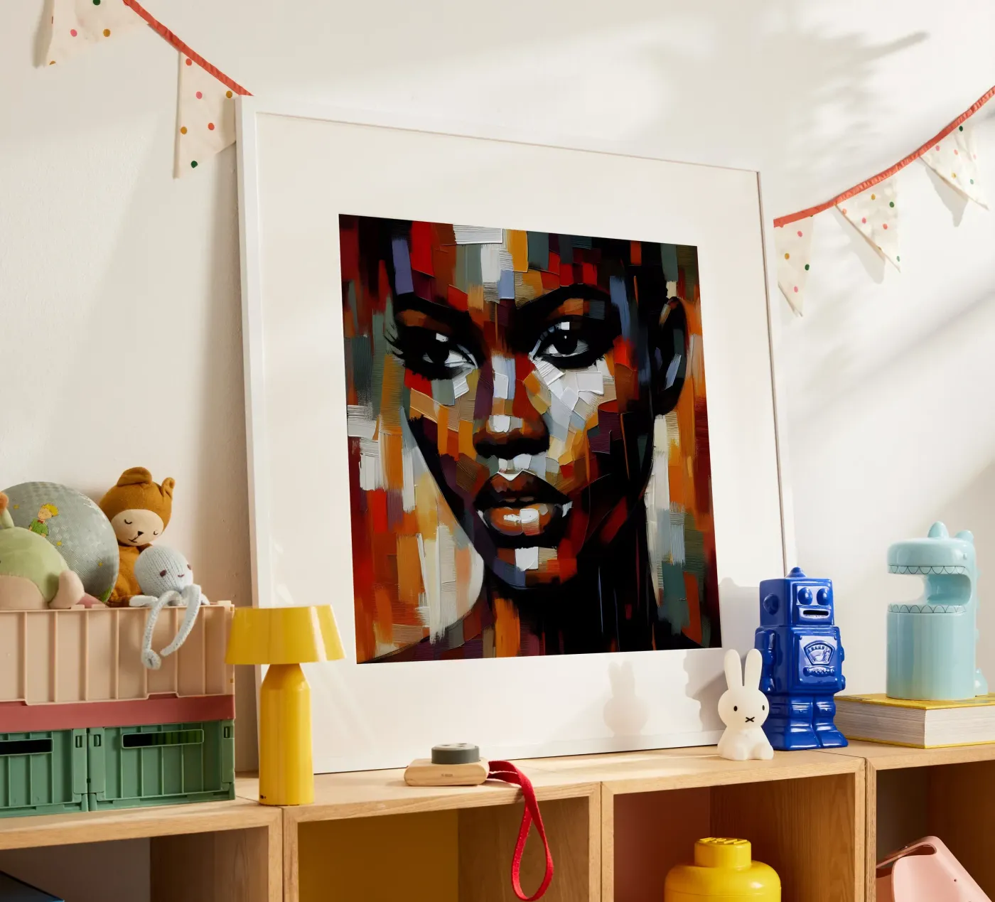 ENCAPSULATI poster da ARTOMATIC