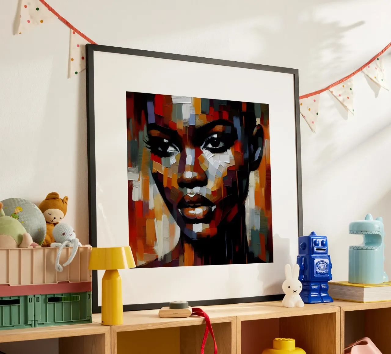 ENCAPSULATI poster da ARTOMATIC