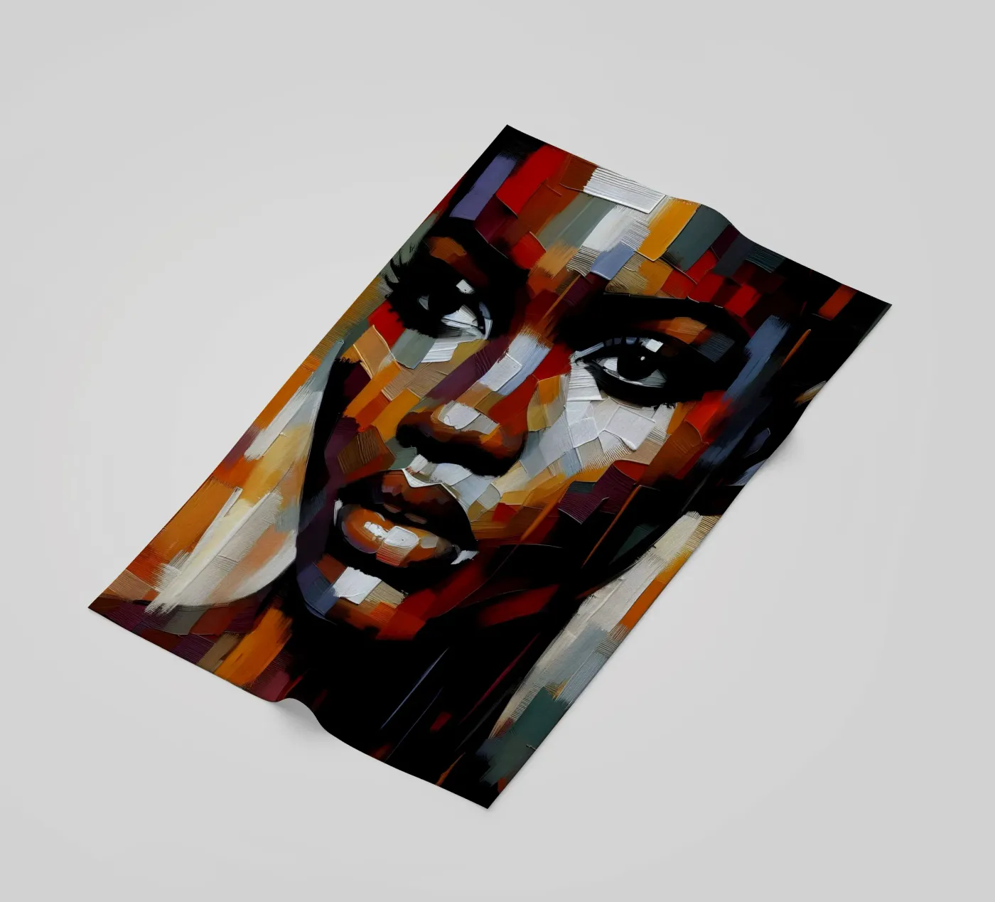 ENCAPSULATES Strandtuch von ARTOMATIC