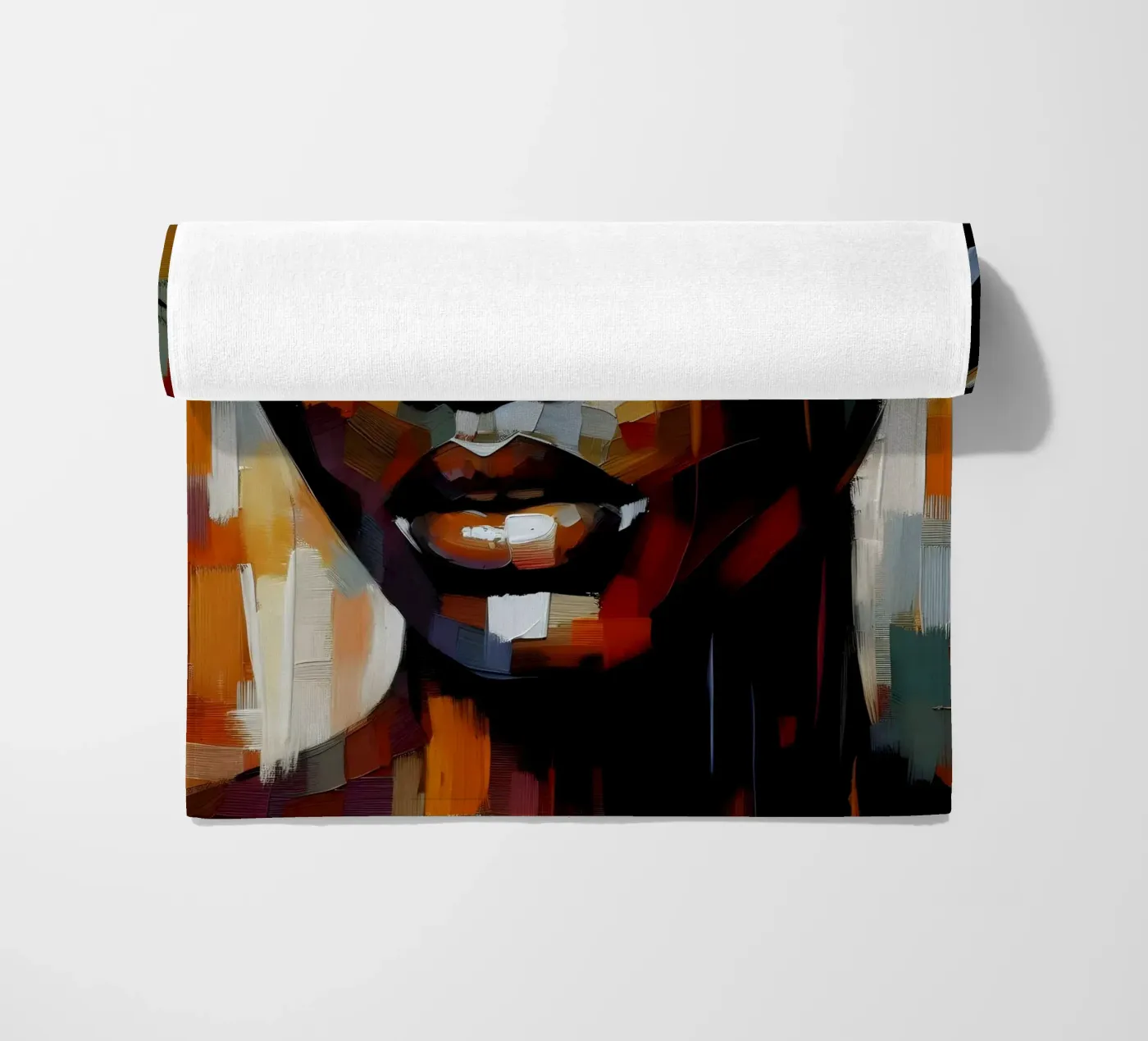 ENCAPSULATES Strandtuch von ARTOMATIC