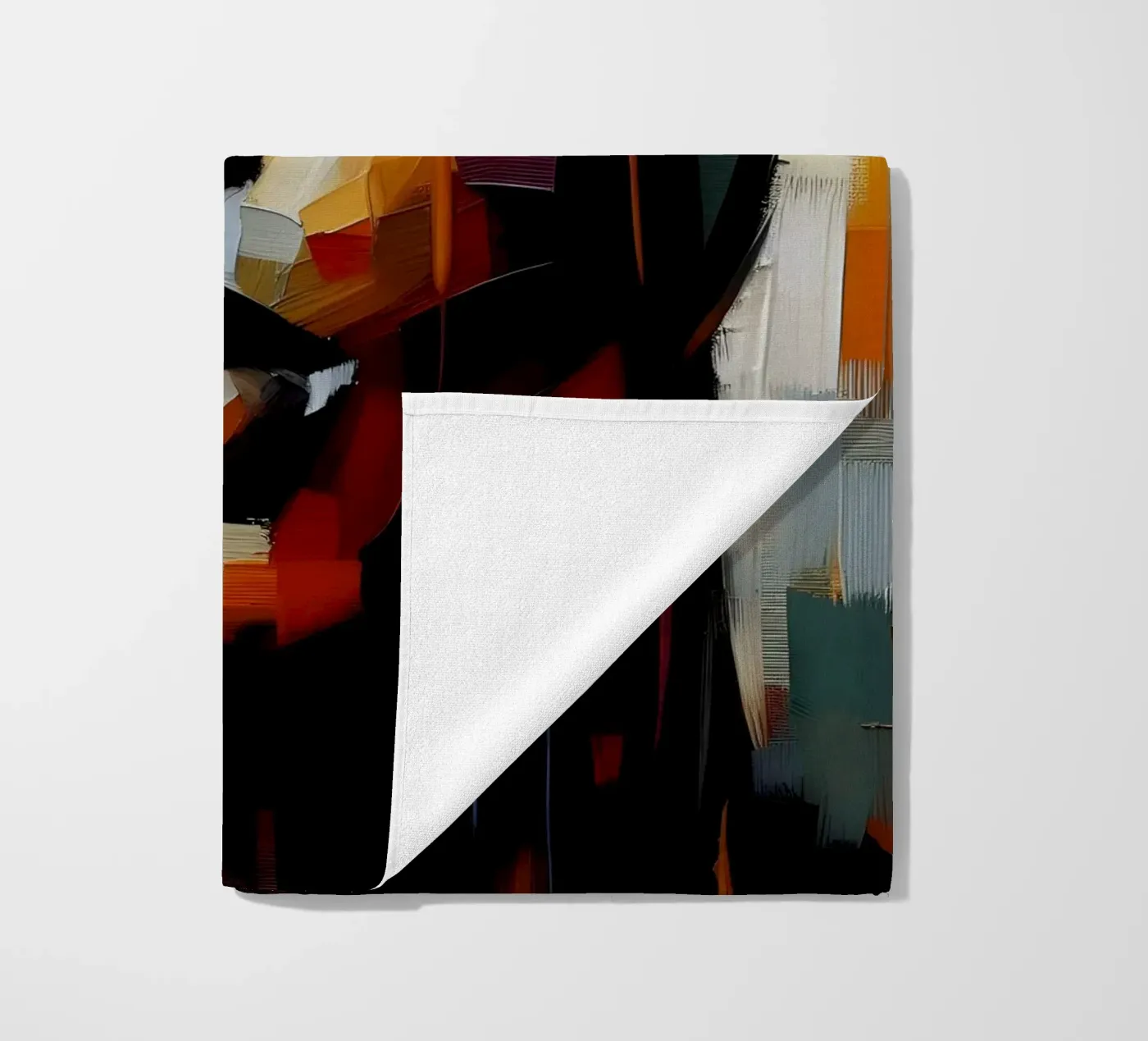 ENCAPSULATES Strandtuch von ARTOMATIC