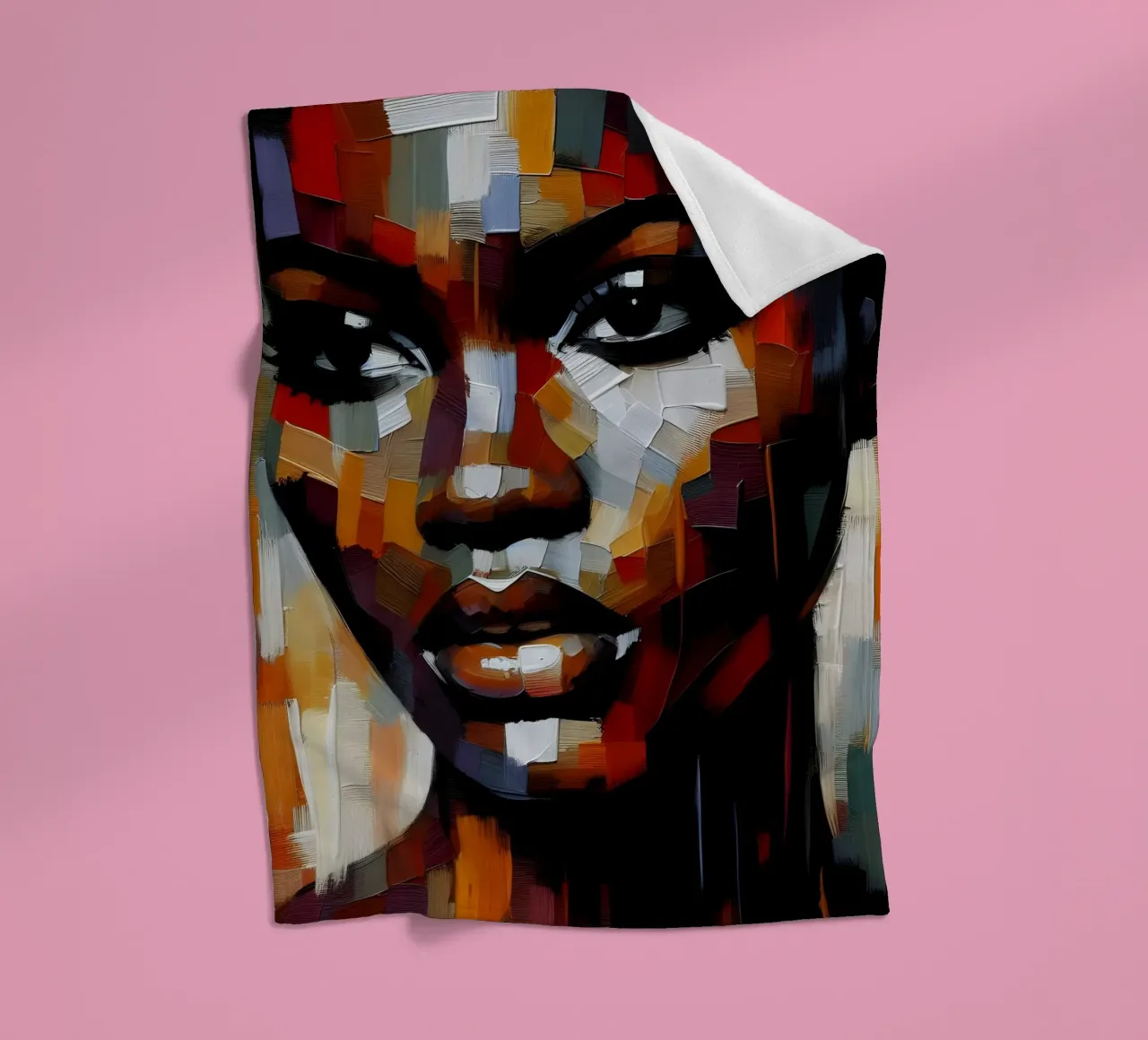 ENCAPSULATEN fleecedeken van ARTOMATIC