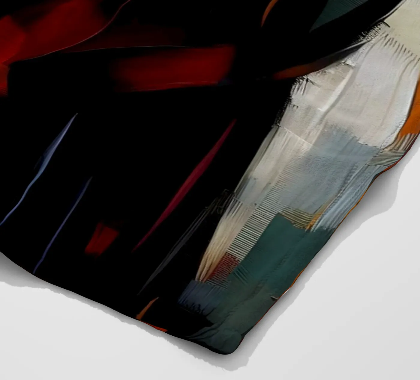 ENCAPSULATES Fleecedecke von ARTOMATIC