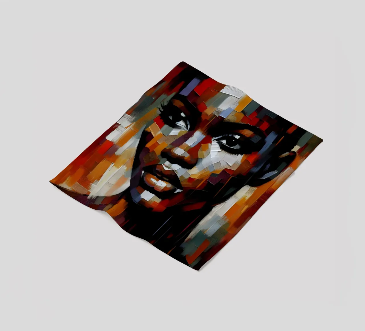 ENCAPSULATEN fleecedeken van ARTOMATIC