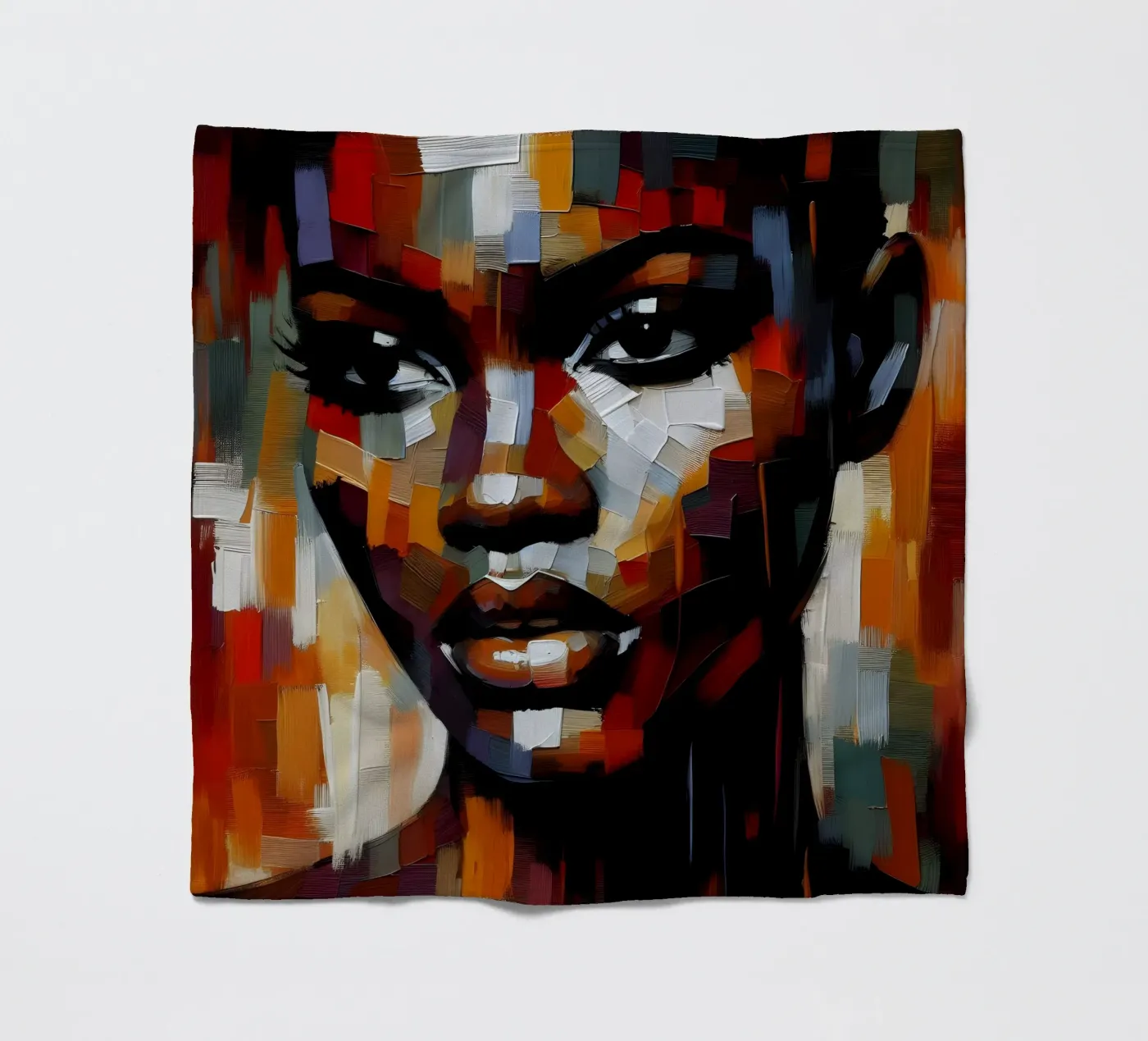 ENCAPSULATES Fleecedecke von ARTOMATIC