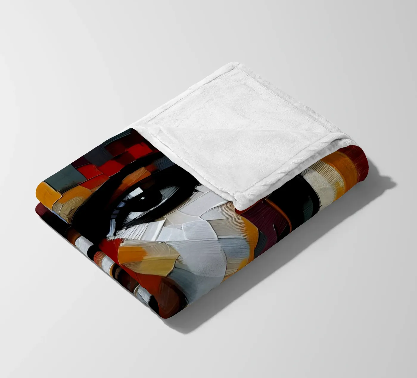 ENCAPSULATES Fleecedecke von ARTOMATIC