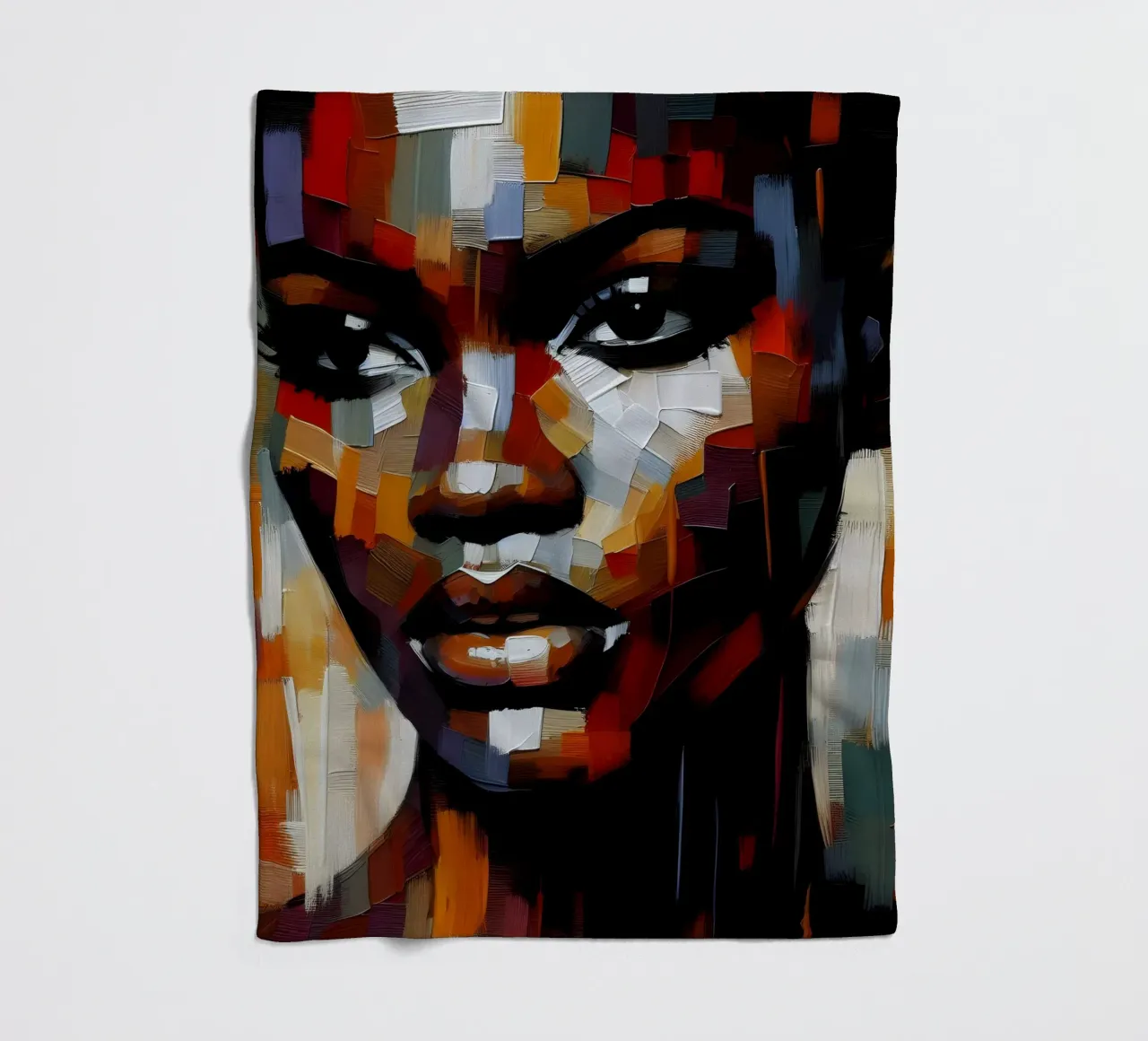 ENCAPSULATEN fleecedeken van ARTOMATIC