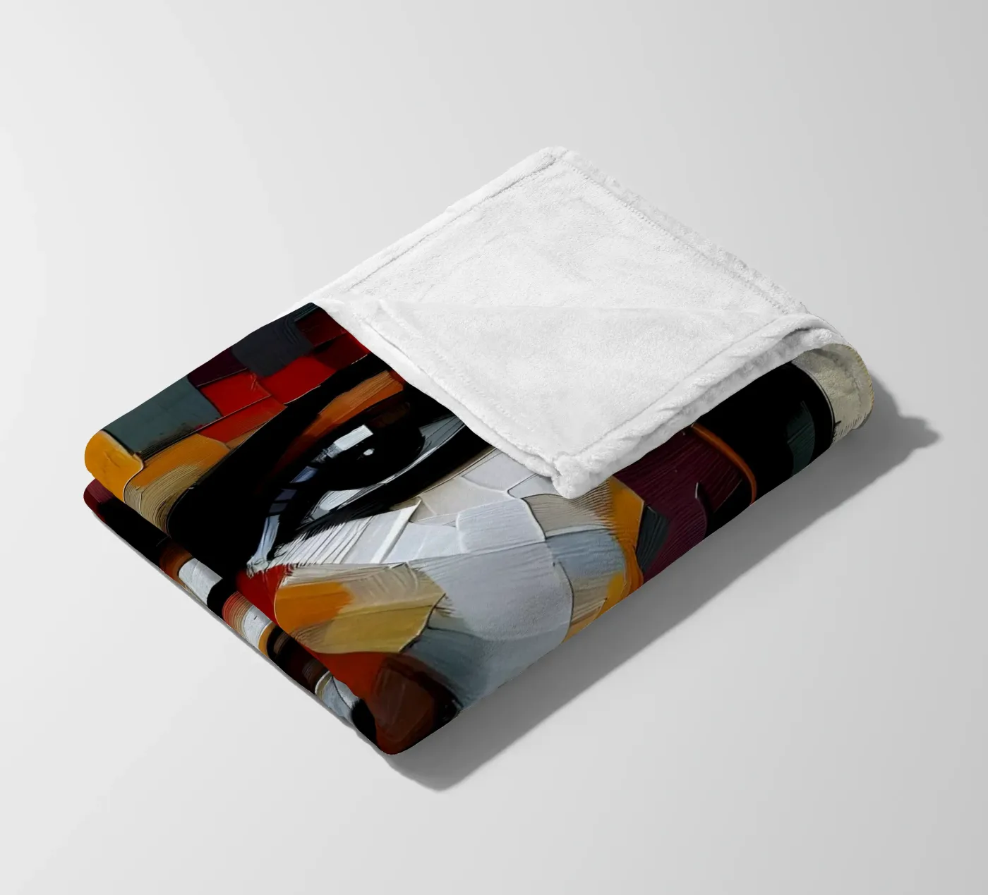 ENCAPSULATES Fleecedecke von ARTOMATIC