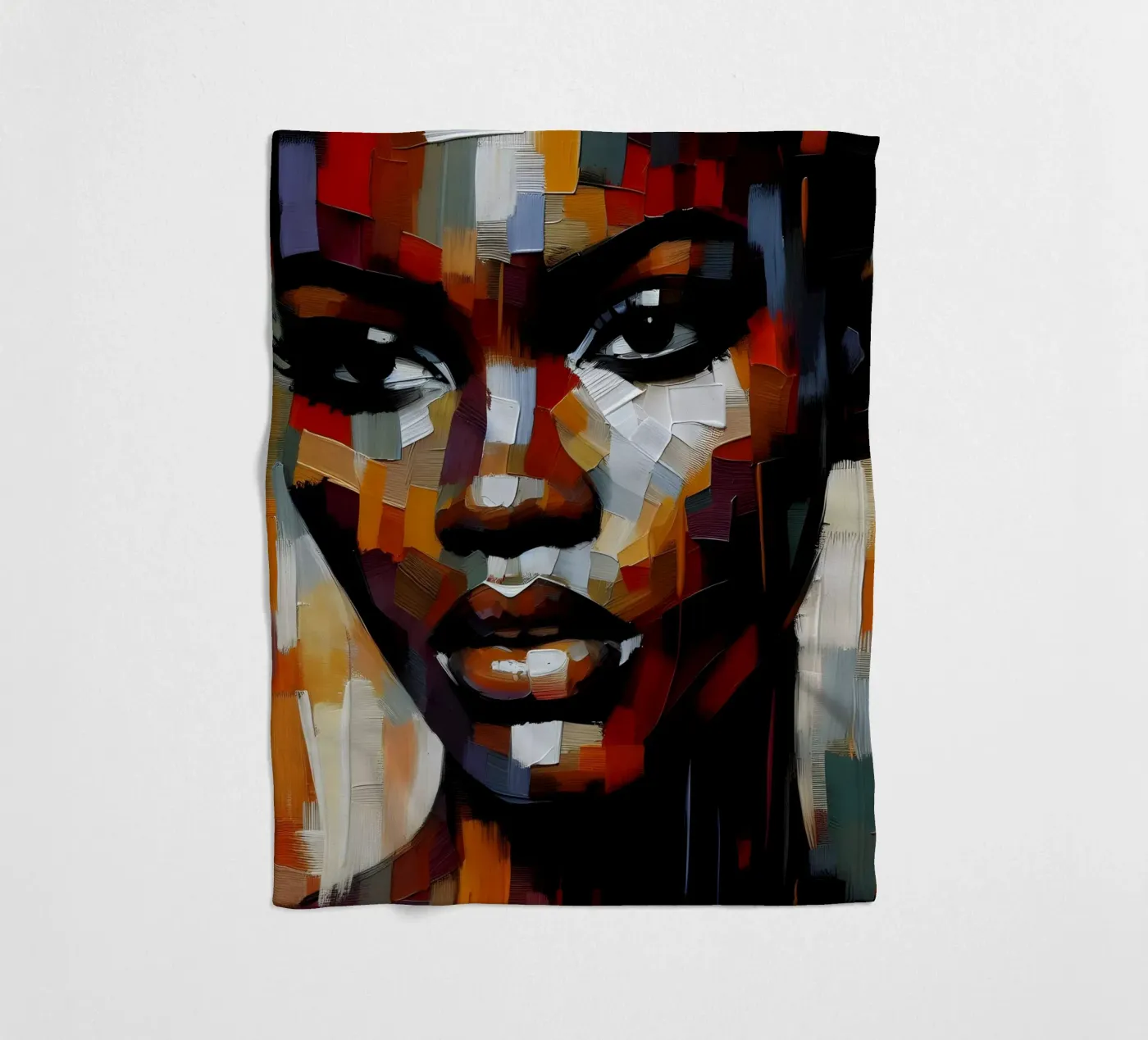 ENCAPSULATES Fleecedecke von ARTOMATIC