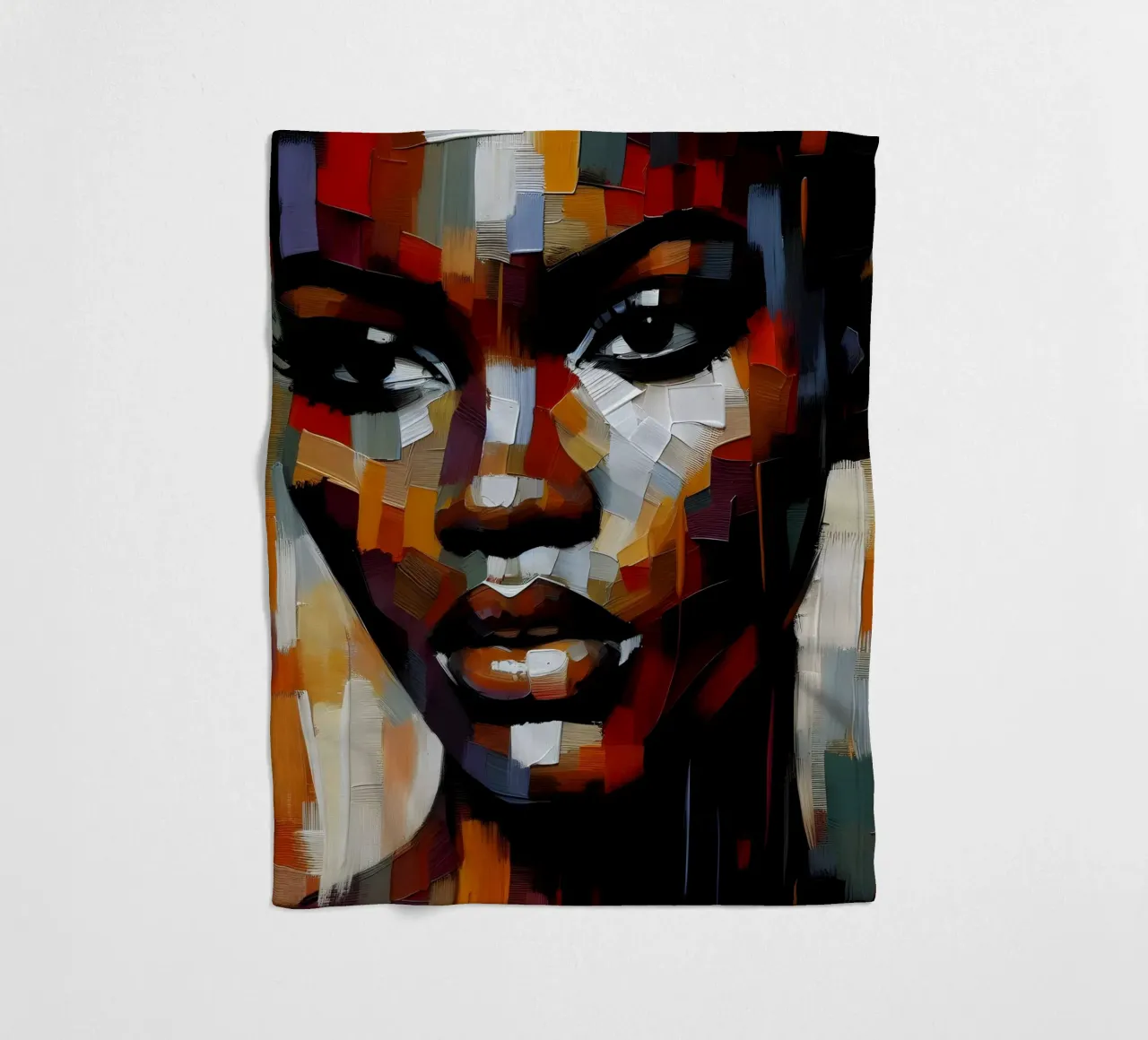 ENCAPSULATEN fleecedeken van ARTOMATIC