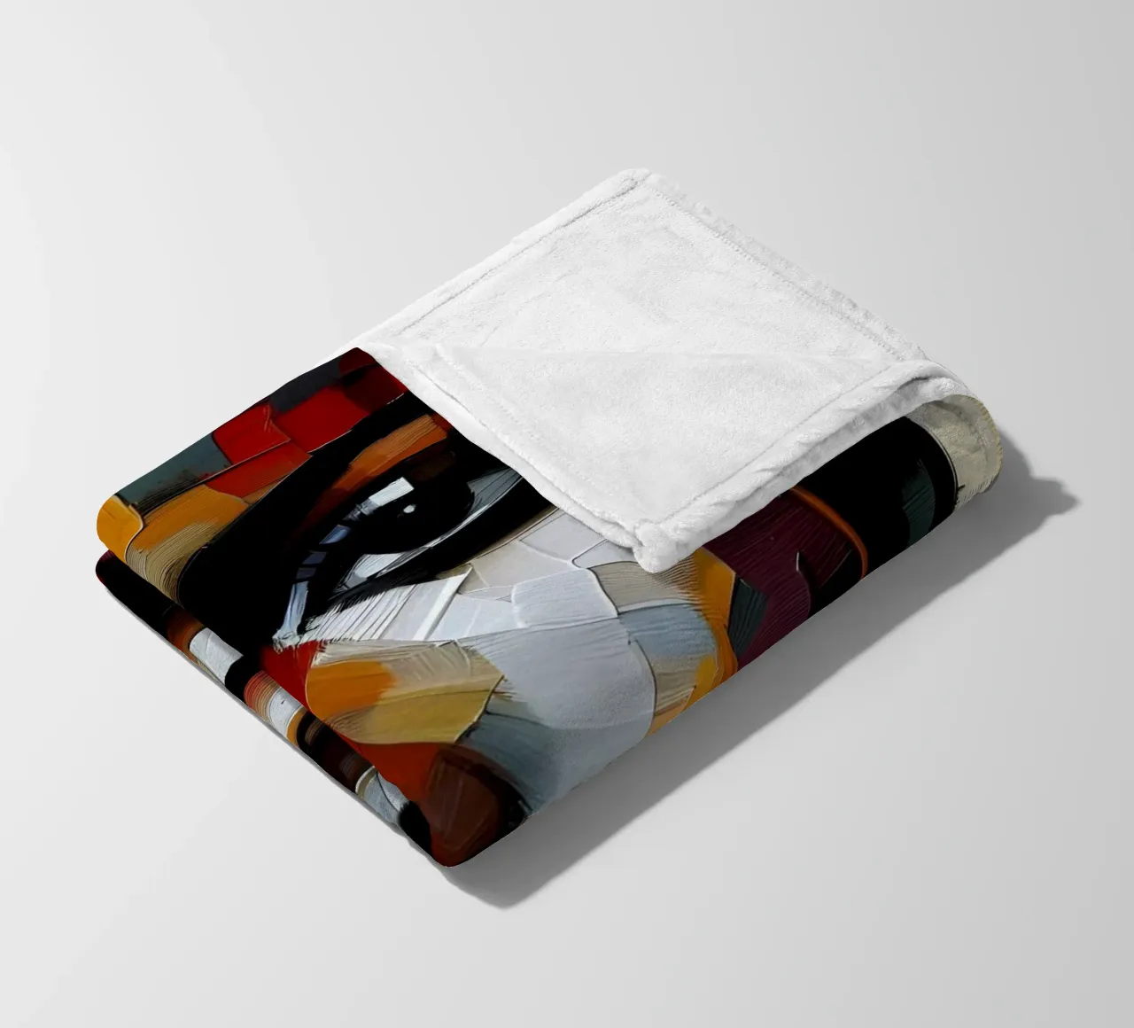 ENCAPSULATEN fleecedeken van ARTOMATIC