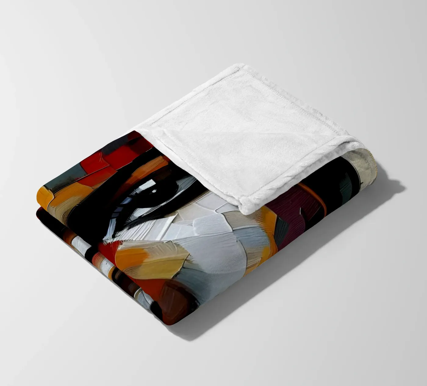 ENCAPSULATES Fleecedecke von ARTOMATIC
