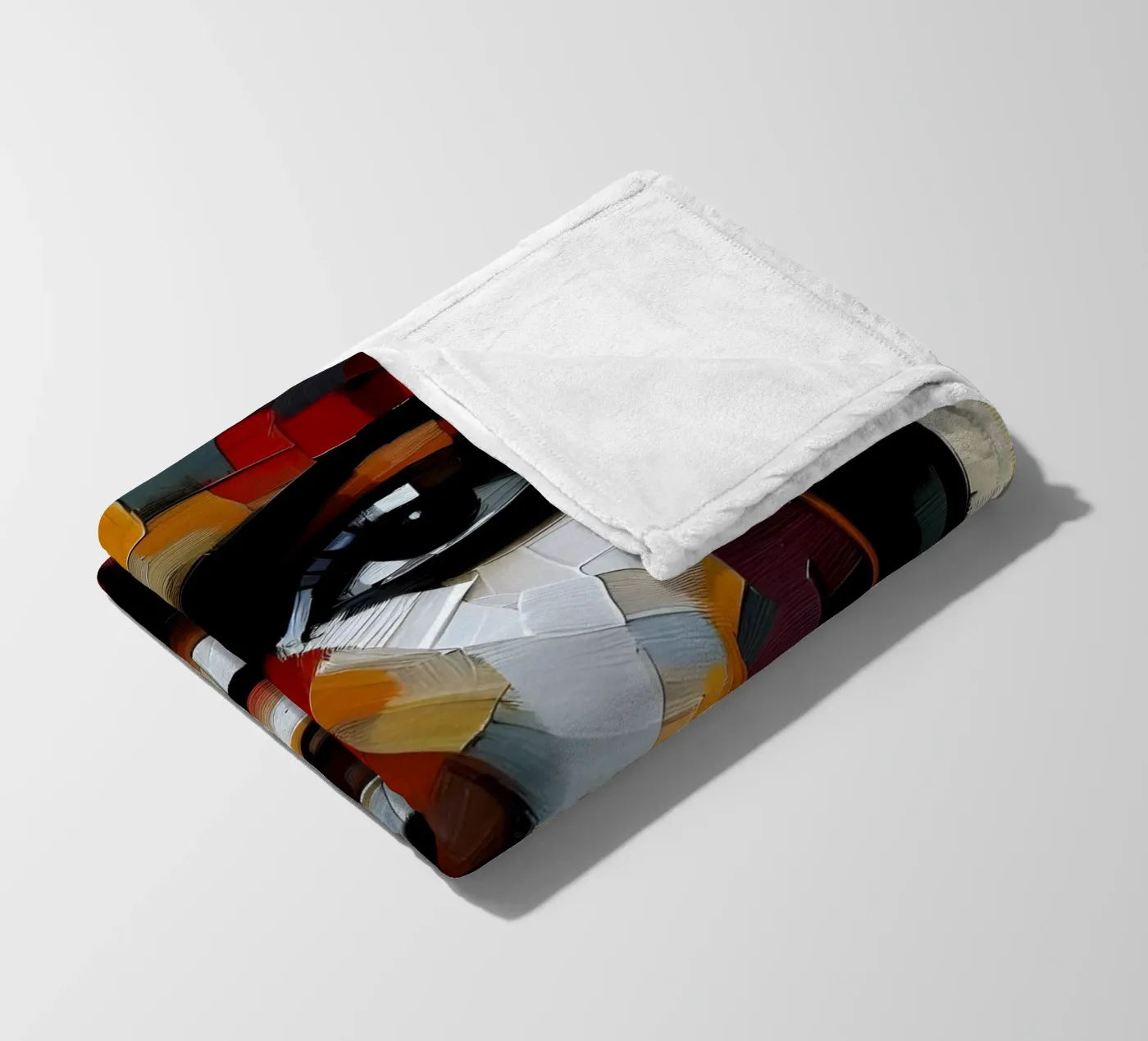 ENCAPSULATES Fleecedecke von ARTOMATIC