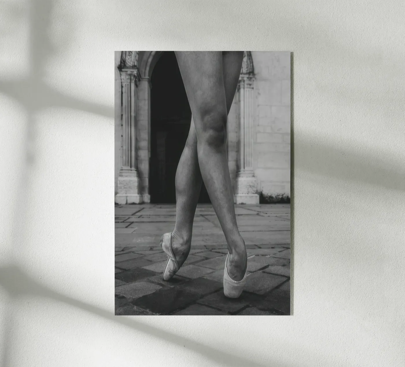 Character plexiglass da Retro's Legend