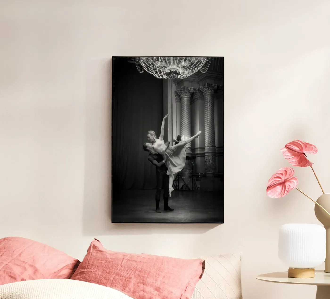 Cenerentola plexiglass da Retro's Legend