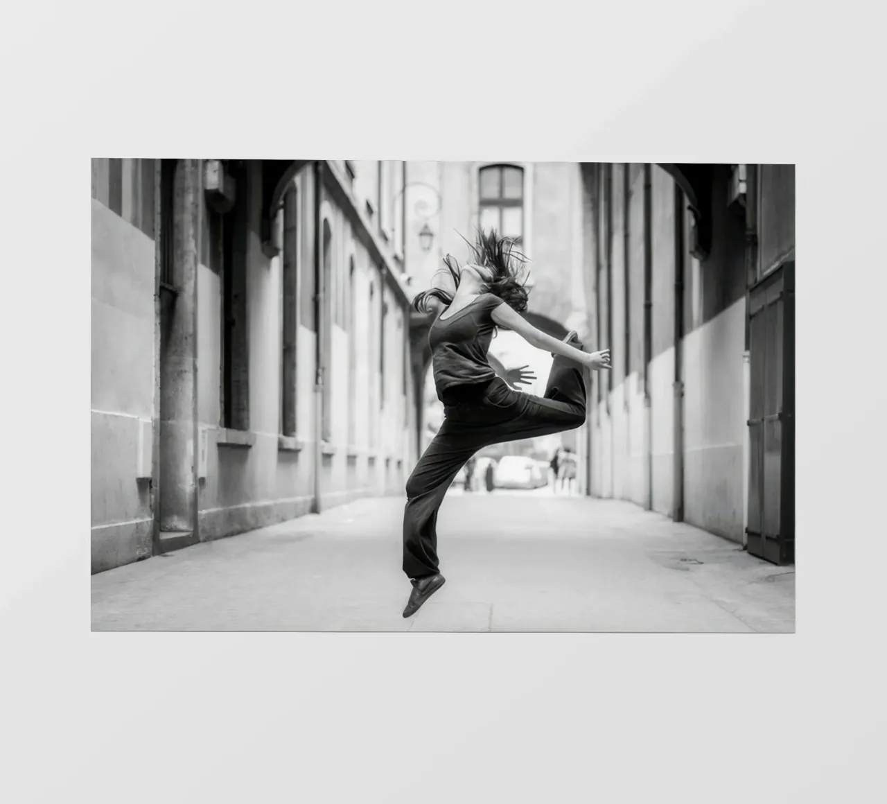 Clemency fotobehang van Retro's Legend