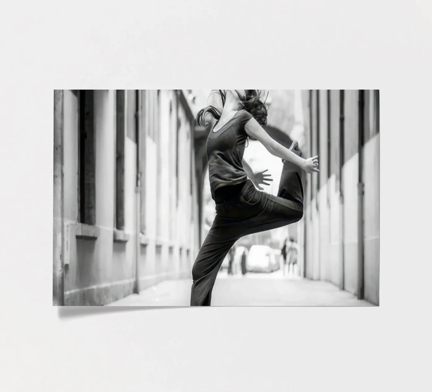 Clemency planche autocollant de Retro's Legend