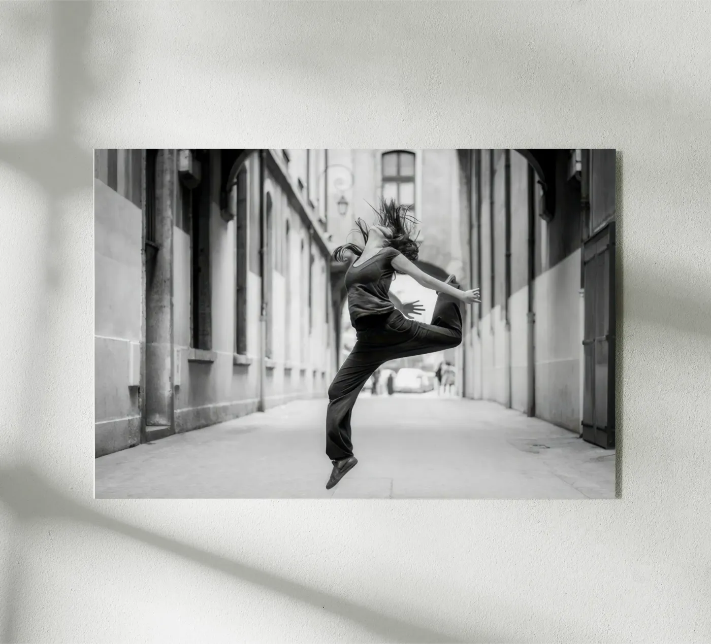 Clemency Acryl-Glas von Retro's Legend