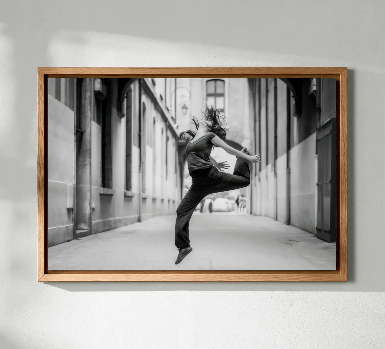 Clemency canvas by Retro's Legend