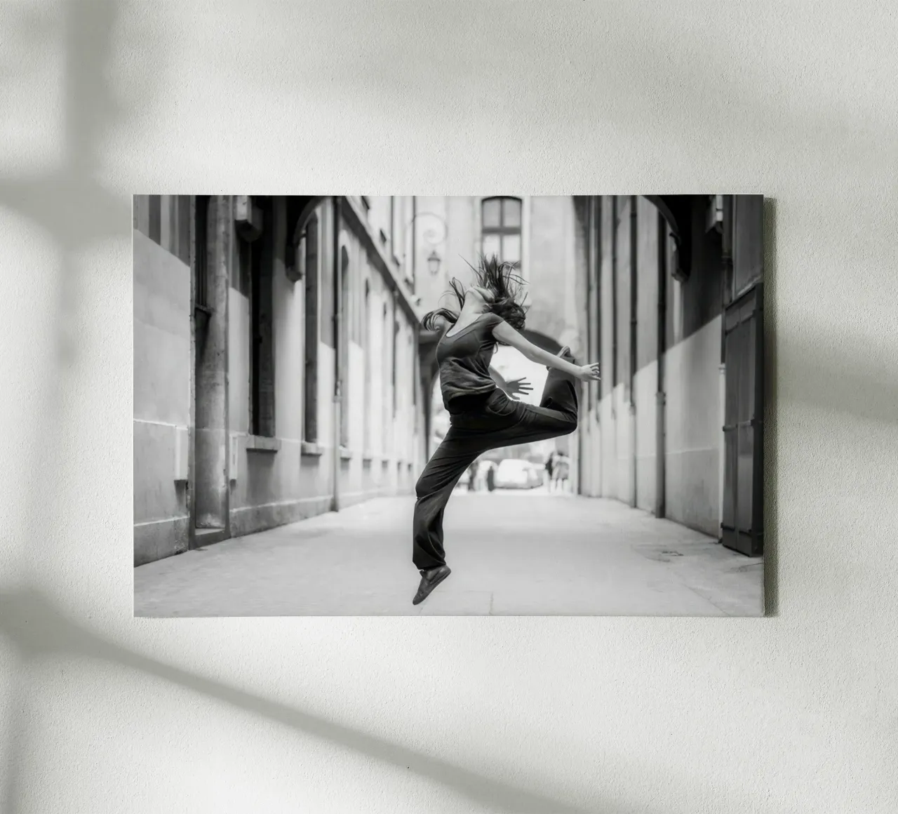 Clemency canvas by Retro's Legend