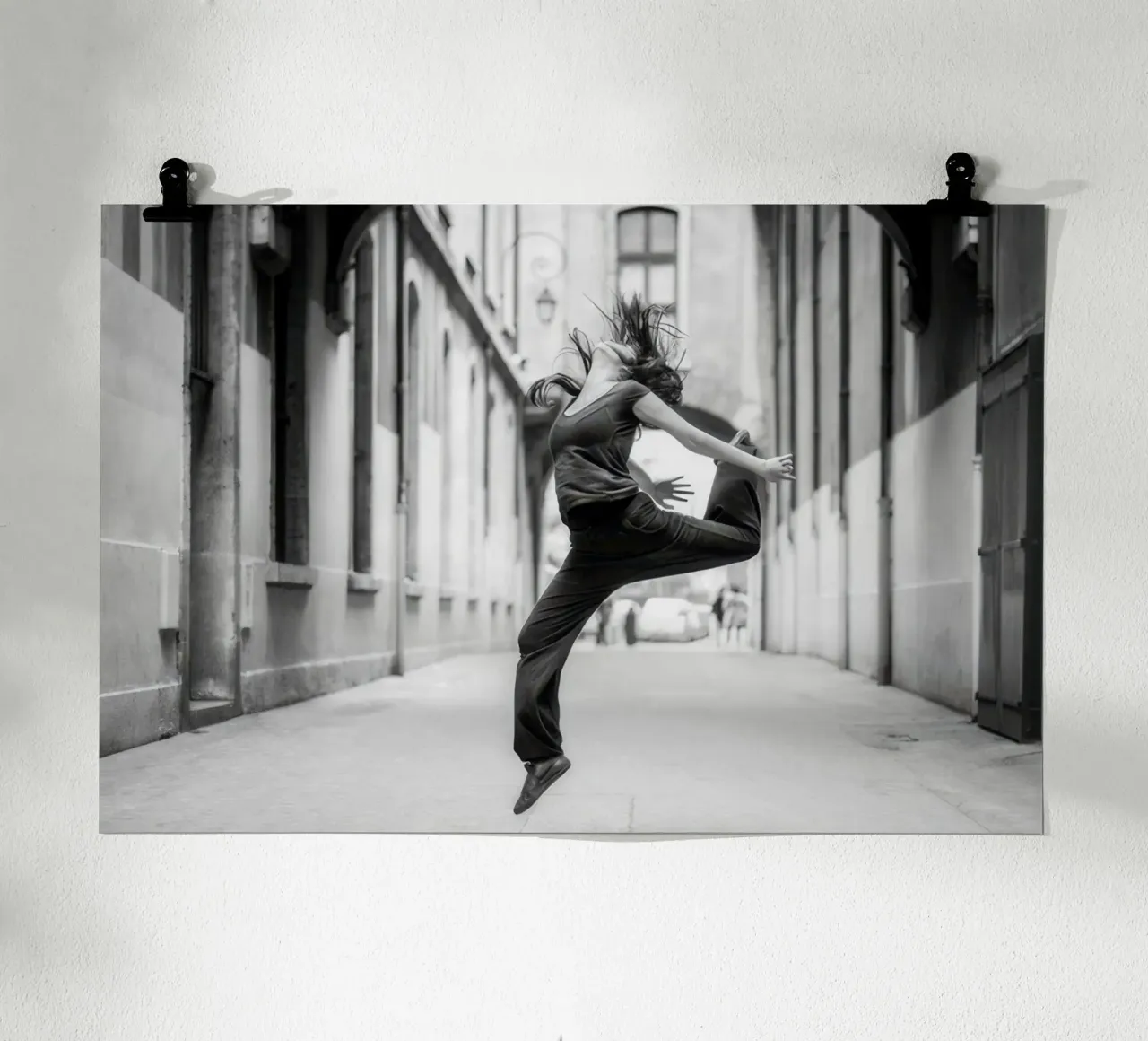 Clemenza poster da Retro's Legend