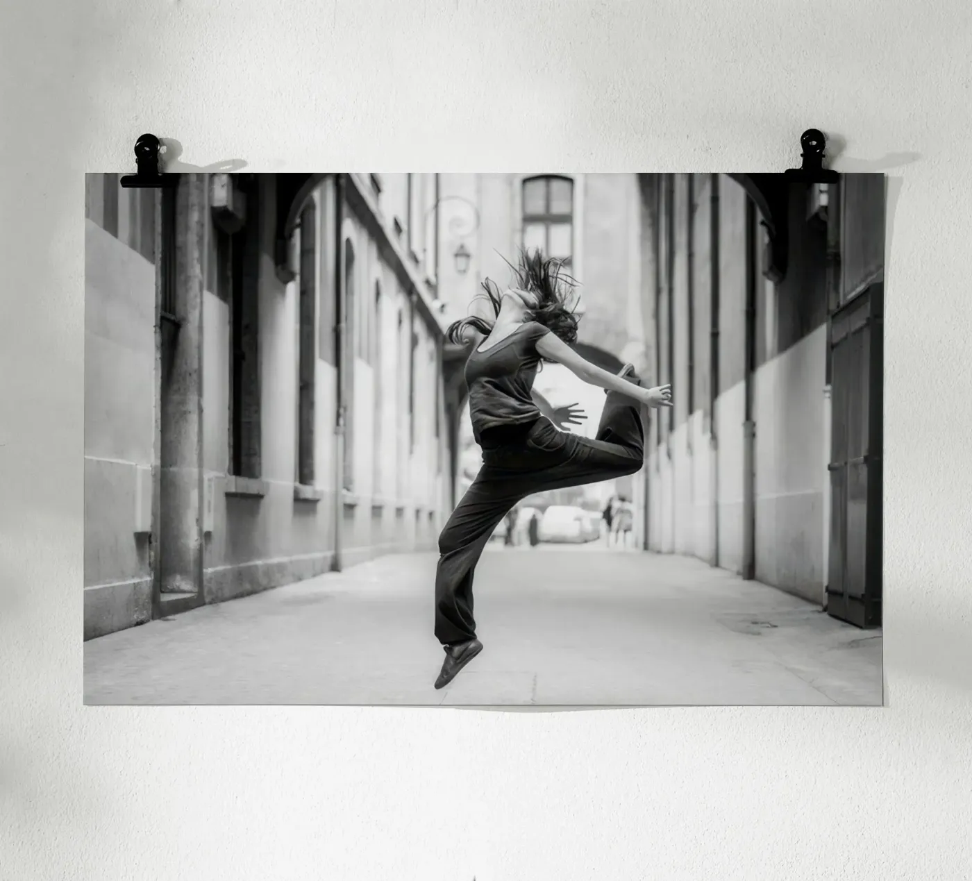 Milde Poster von Retro's Legend